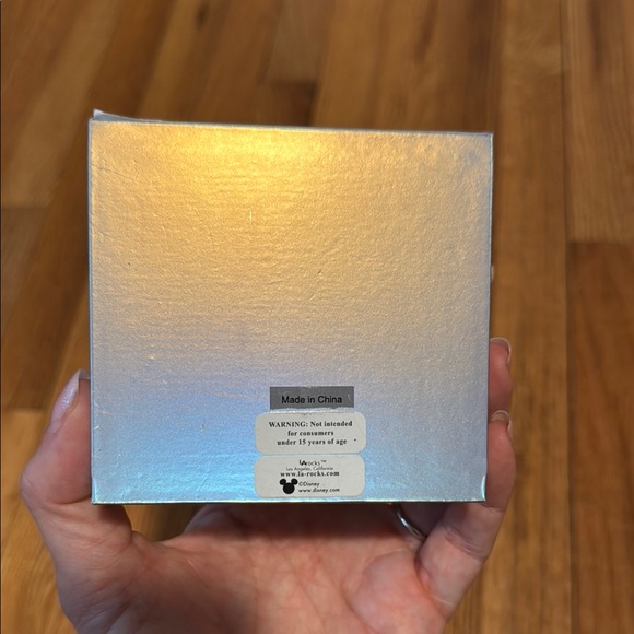 Disney 100 Silver Minnie Charm Bracelet - Picture 5 of 6